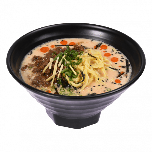 Bunsan Deluxe (vegan)
