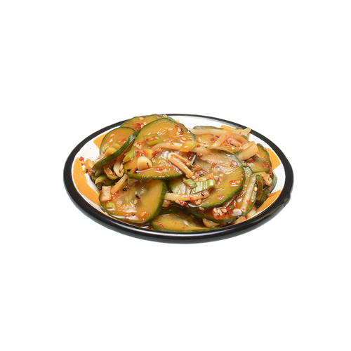 Gurken-Kimchi (vegan)