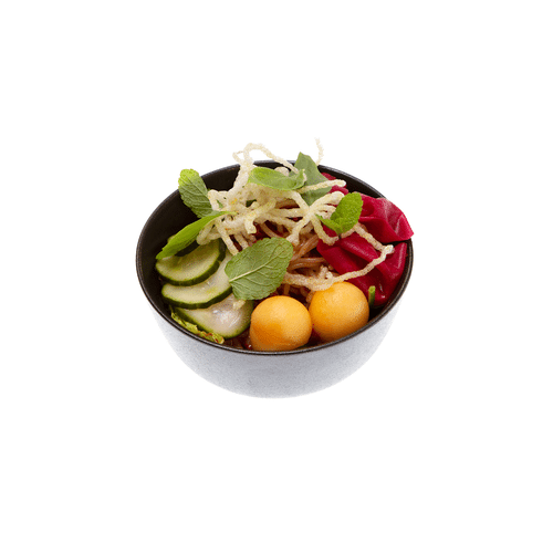 Udo Island (vegan)