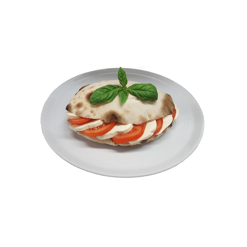 Focacce Caprese