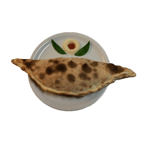 Pizza Calzone (zusammengelegt)