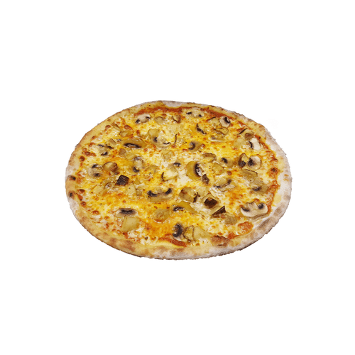 Pizza Fungomania