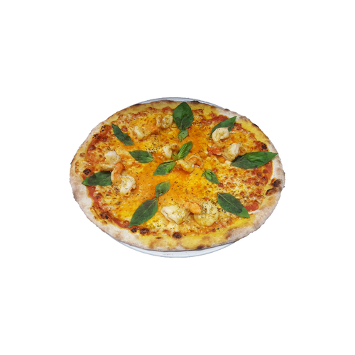 Pizza Gamberoni