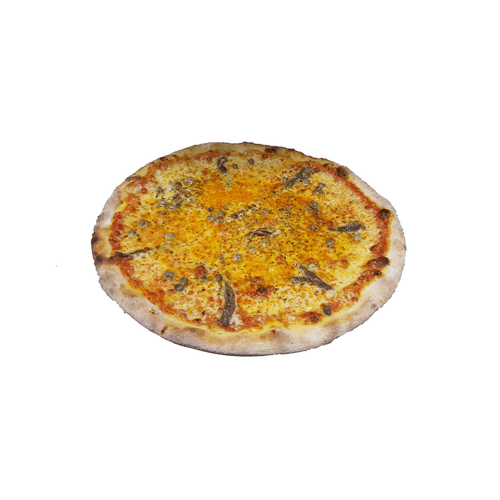 Pizza Napoli
