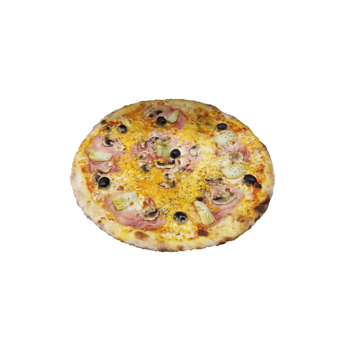 Pizza Quattro Stagioni