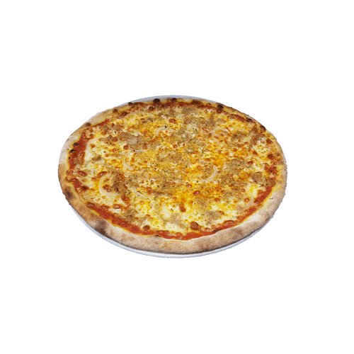 Pizza Tonno e Cipolla