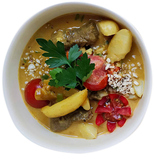 Gaeng Massaman