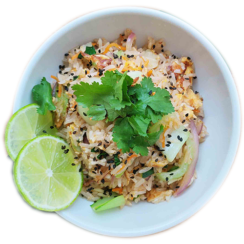 Khao Pad
