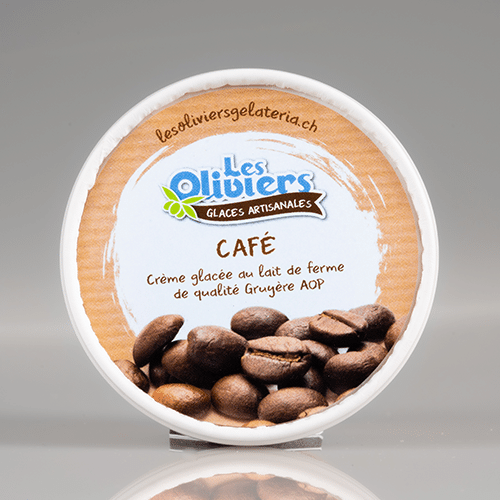 Glace Café (135ml)