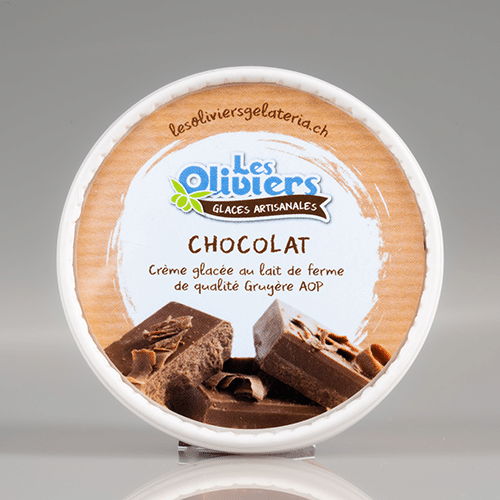 Glace Chocolat (135ml)