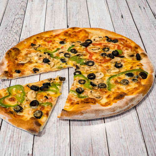 Pizza Giardino (Ø 32cm)