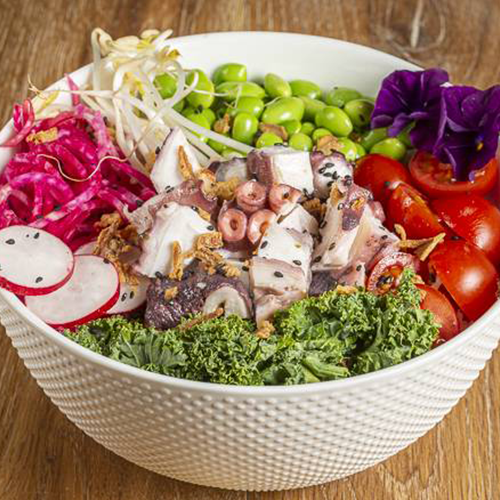 Poke Bowl Signature Pouple Marine
