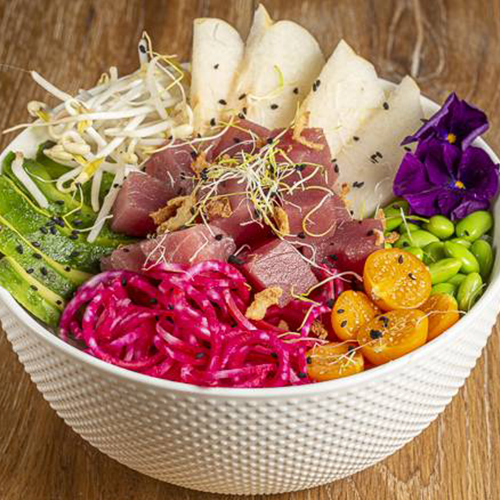 Poke Bowl Classic Thon Ahi