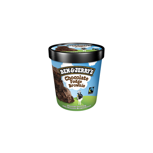 Ben & Jerry's Chocolate Fudge