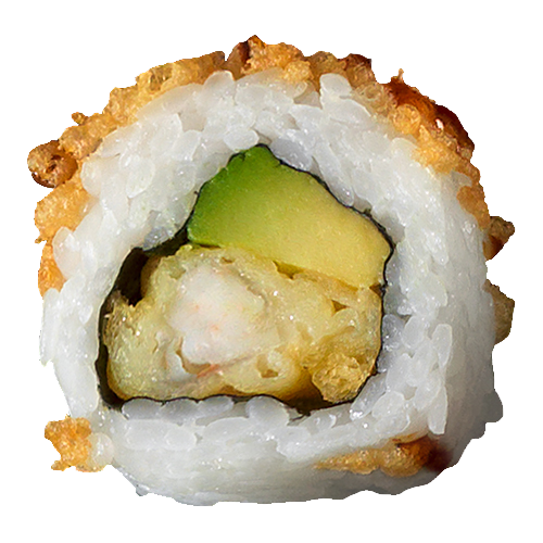 Crunchy Prawn Roll (2 Stück)