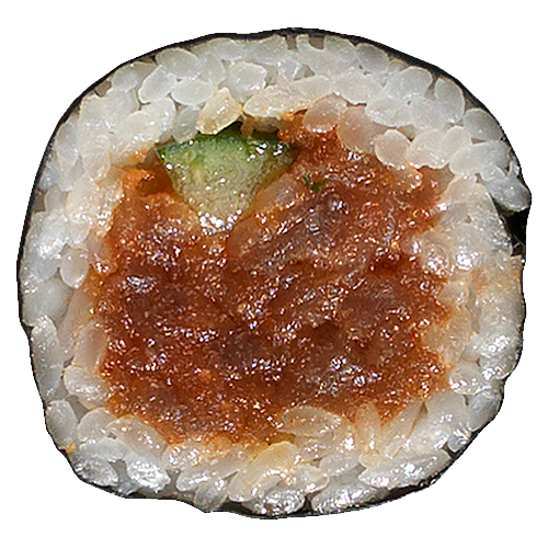 Futomaki Spicy Tuna (2 Stück)