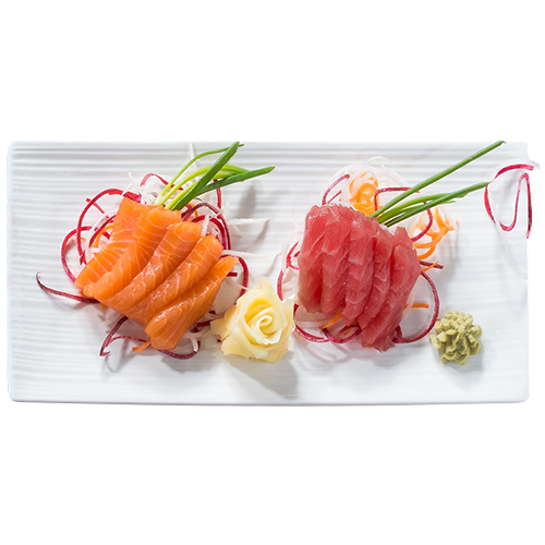 Sashimi Duo