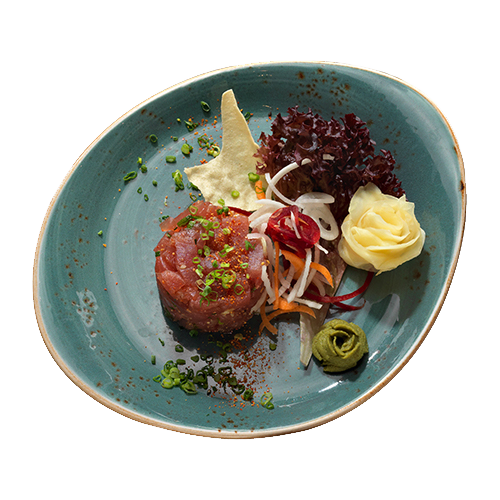 Spicy Tuna Tatar