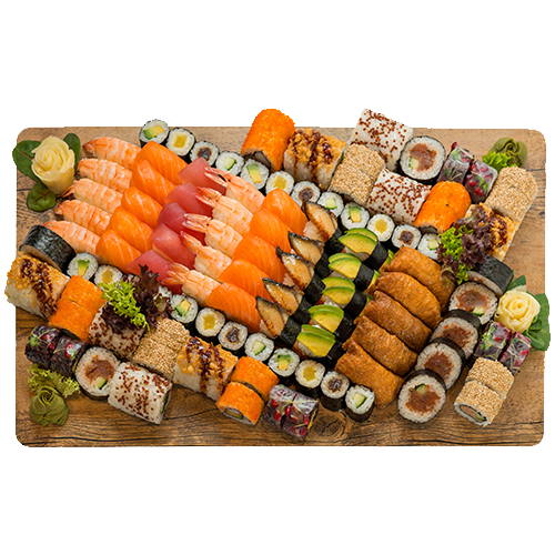 Takakura Deluxe (für 6-8 Personen)