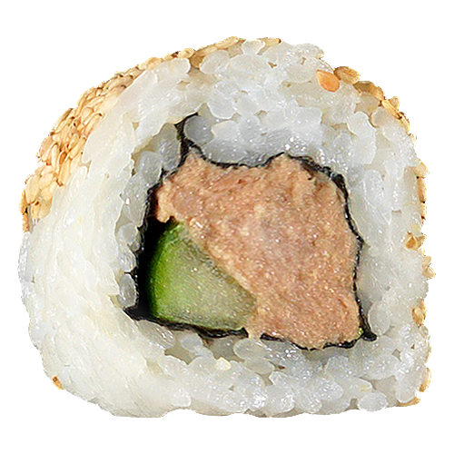 Uramaki Thonmousse (2 Stück)