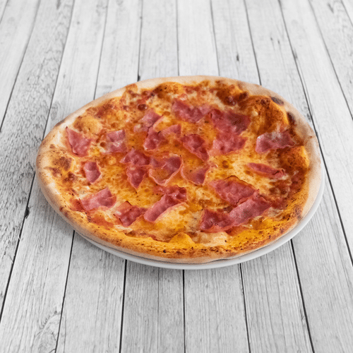 Pizza Prosciutto