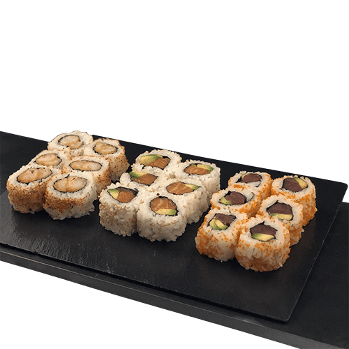 Box solo 1 (18 pièces)
