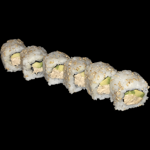 California roll thon cuit avocat