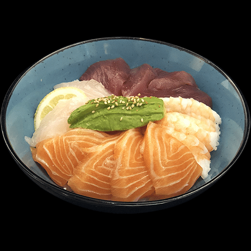 Chirashi mix