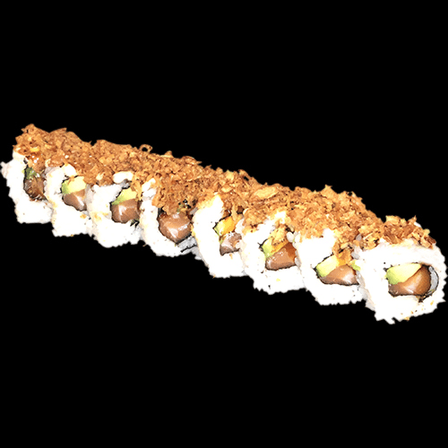 Croquant saumon