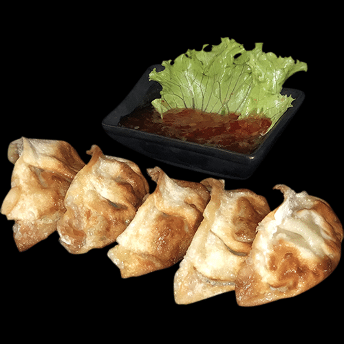 Gyoza poulet (5 pièces)