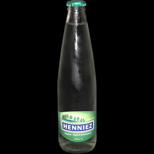 Henniez gazeuse