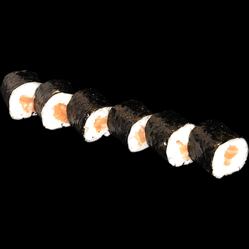 Maki saumon