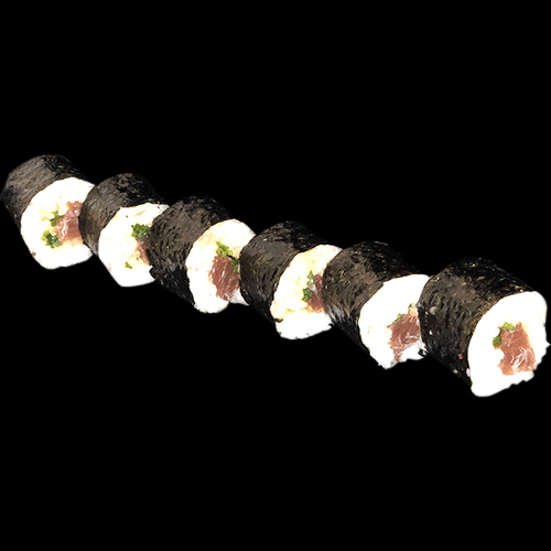 Maki thon épicé