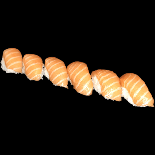 Nigiri box 6 saumon