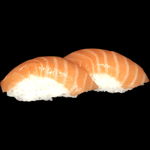 Nigiri saumon