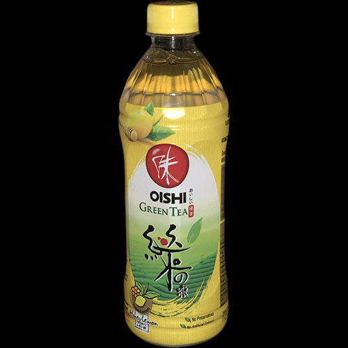 Oishi thé miel citron