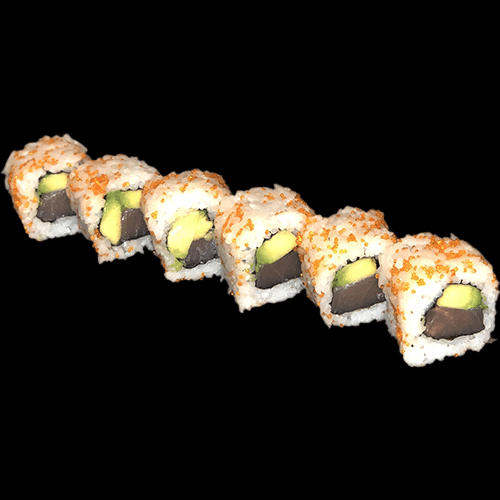 Red roll thon avocat