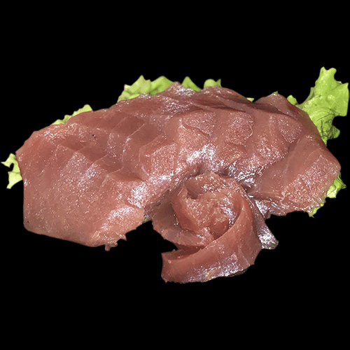 Sashimi thon