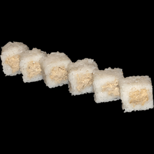 Snow roll thon cuit