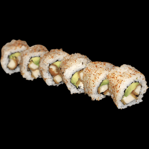 Spicy roll chicken