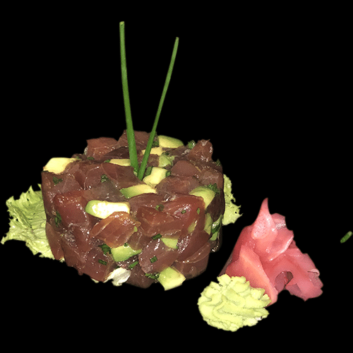 Tartare thon avocat