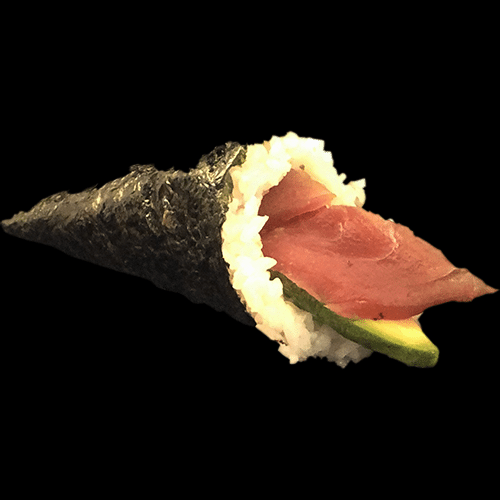 Temaki thon avocat
