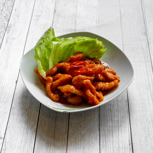 Yu Xing Poulet (scharf)