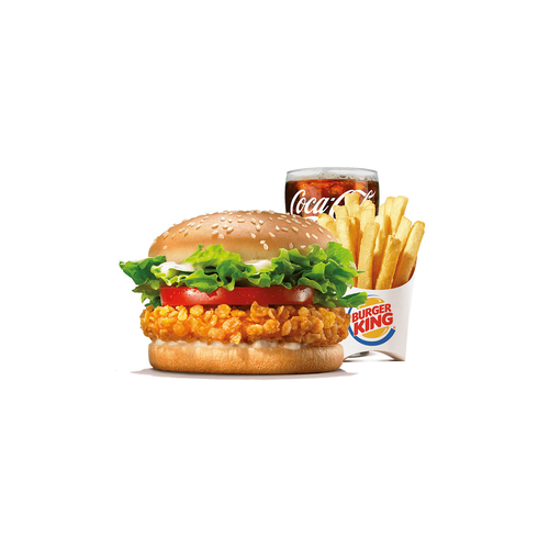 CRISPY CHICKEN MENU
