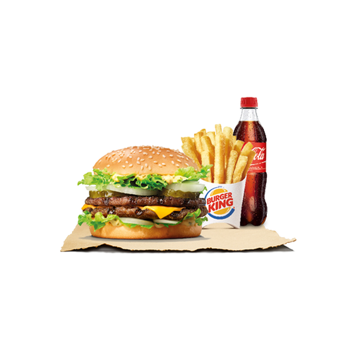 BIG KING MENU