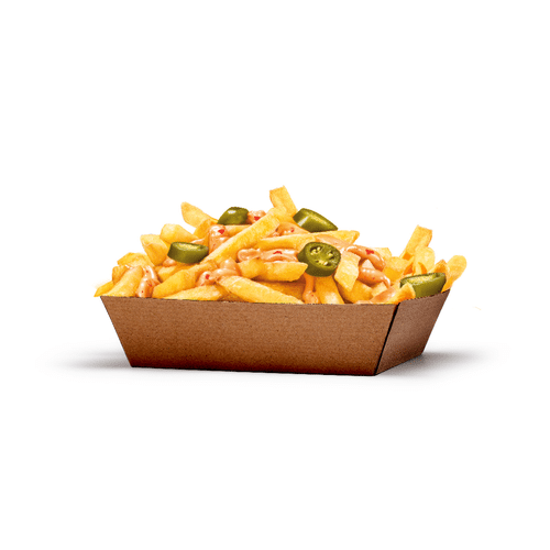 BK KING FRIES® Chili & Cheese
