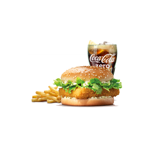 FISH MENU