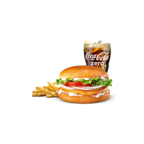 HALLOUMI KING MENU