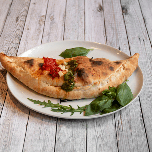 Calzone Rustica