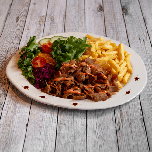 Kebabteller